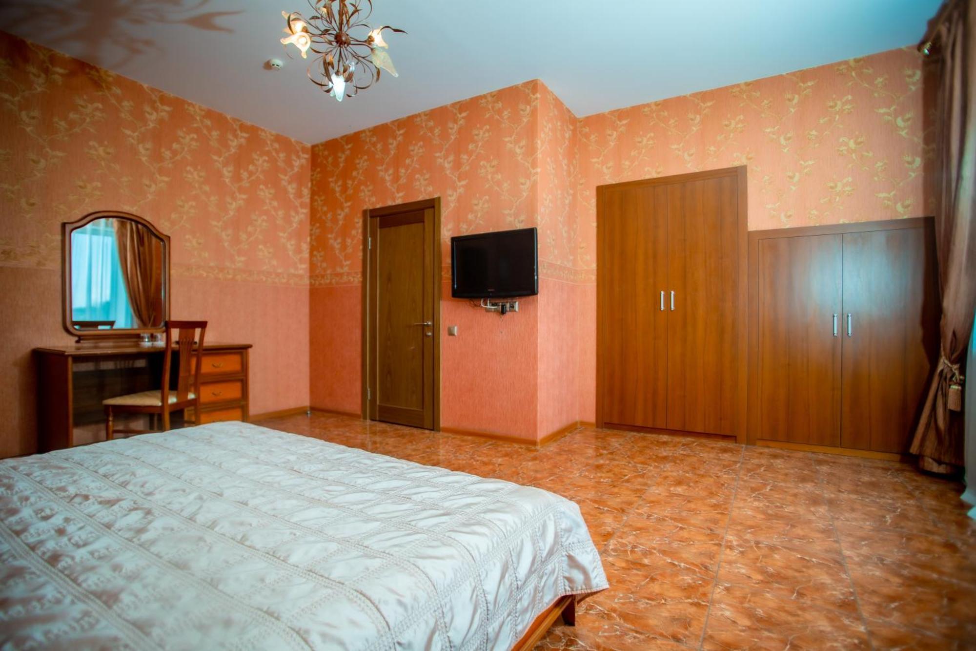 Отель Корона Dnipro Camera foto