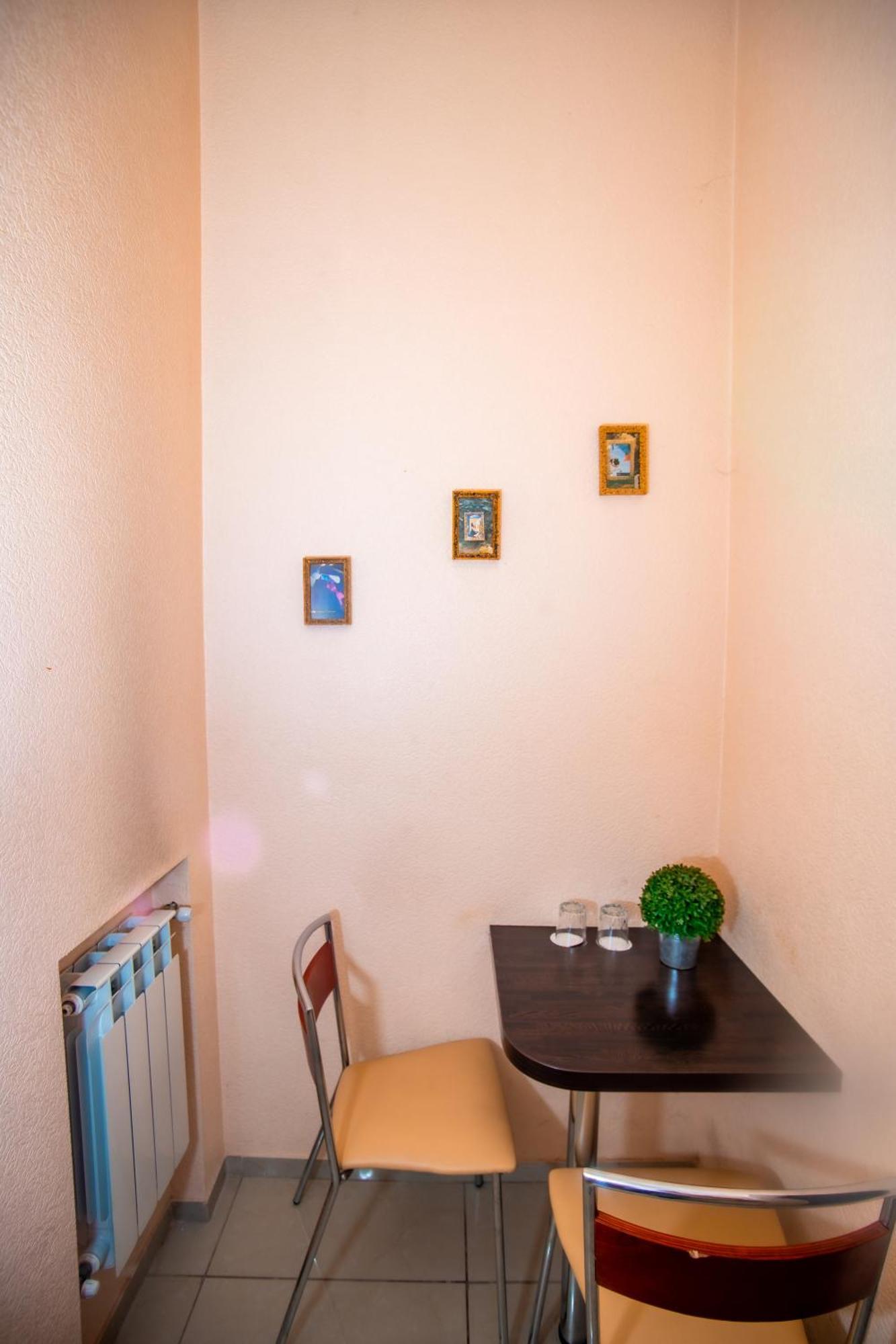 Отель Корона Dnipro Camera foto