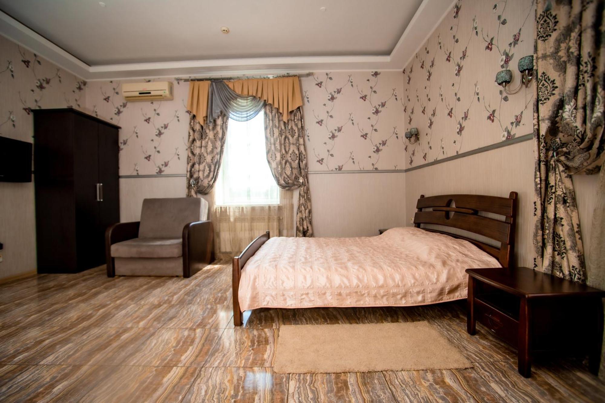 Отель Корона Dnipro Camera foto
