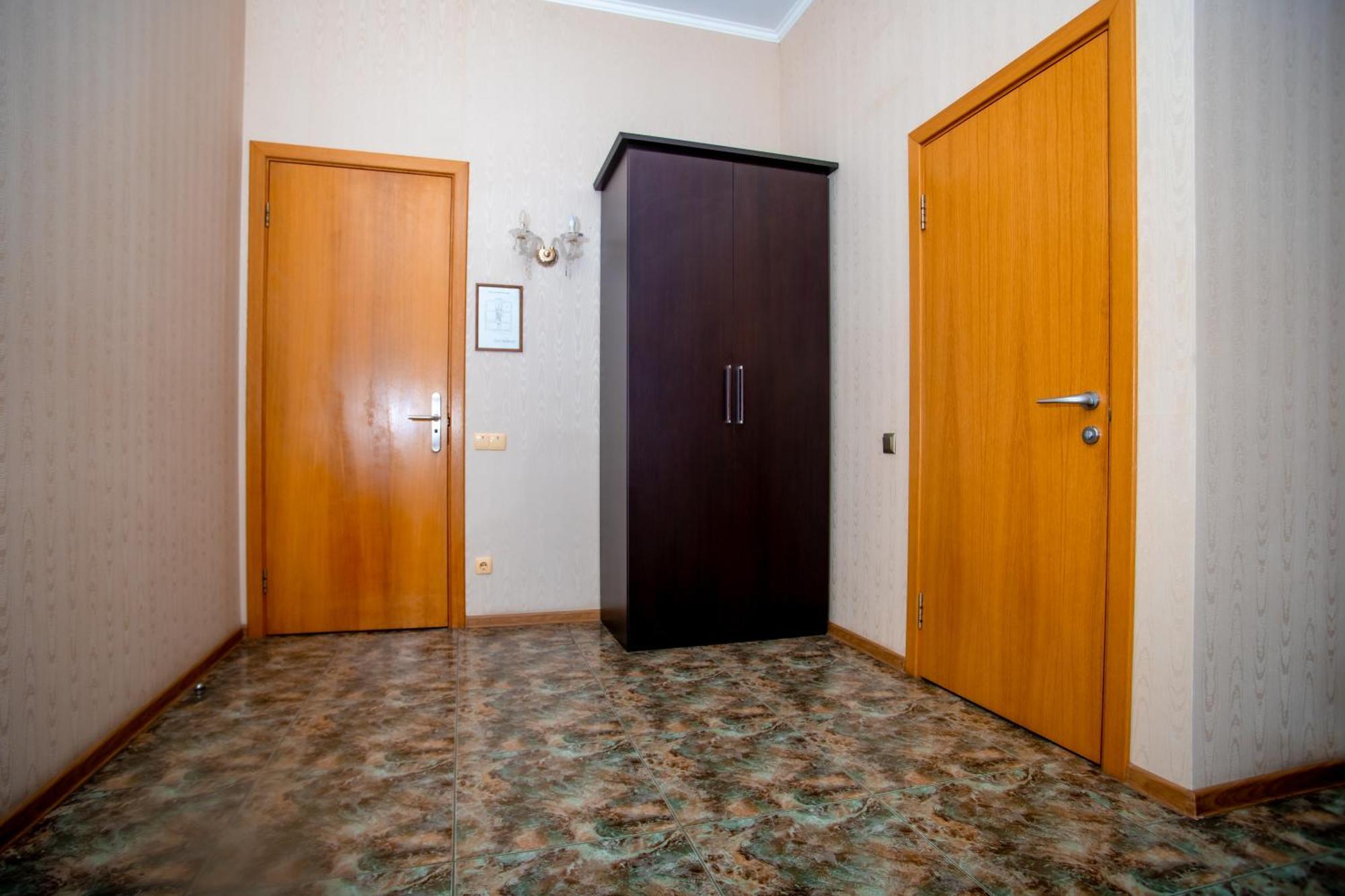 Отель Корона Dnipro Camera foto