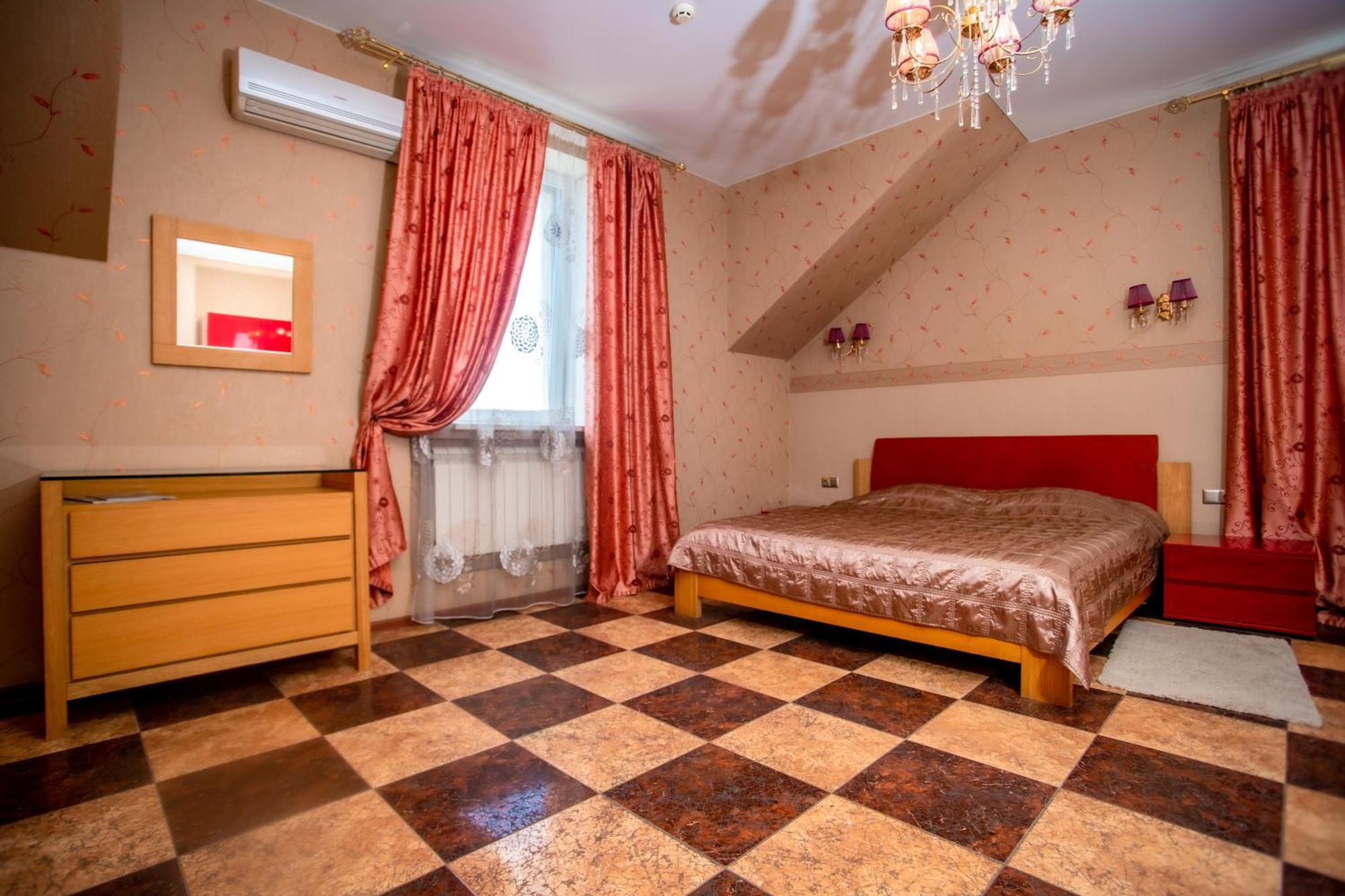 Отель Корона Dnipro Camera foto
